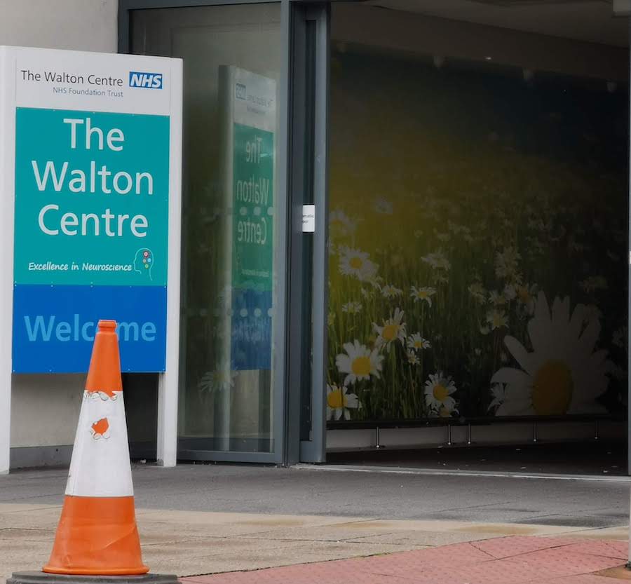 How I Acquired My Disability: The Walton Centre NHS Foundation Trust.