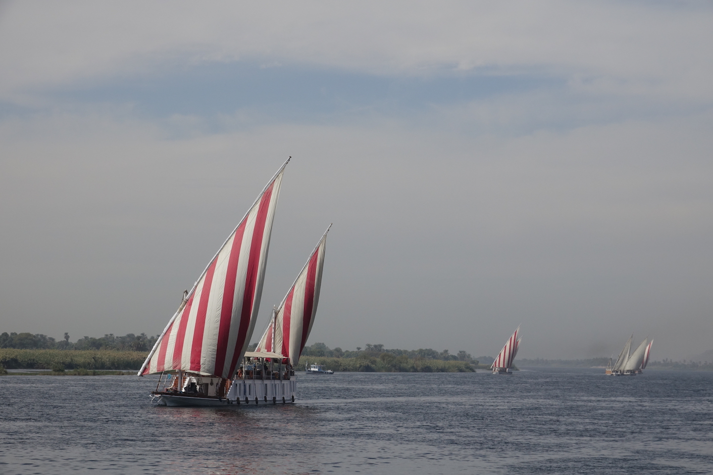 Egypt Part Three: The Nile