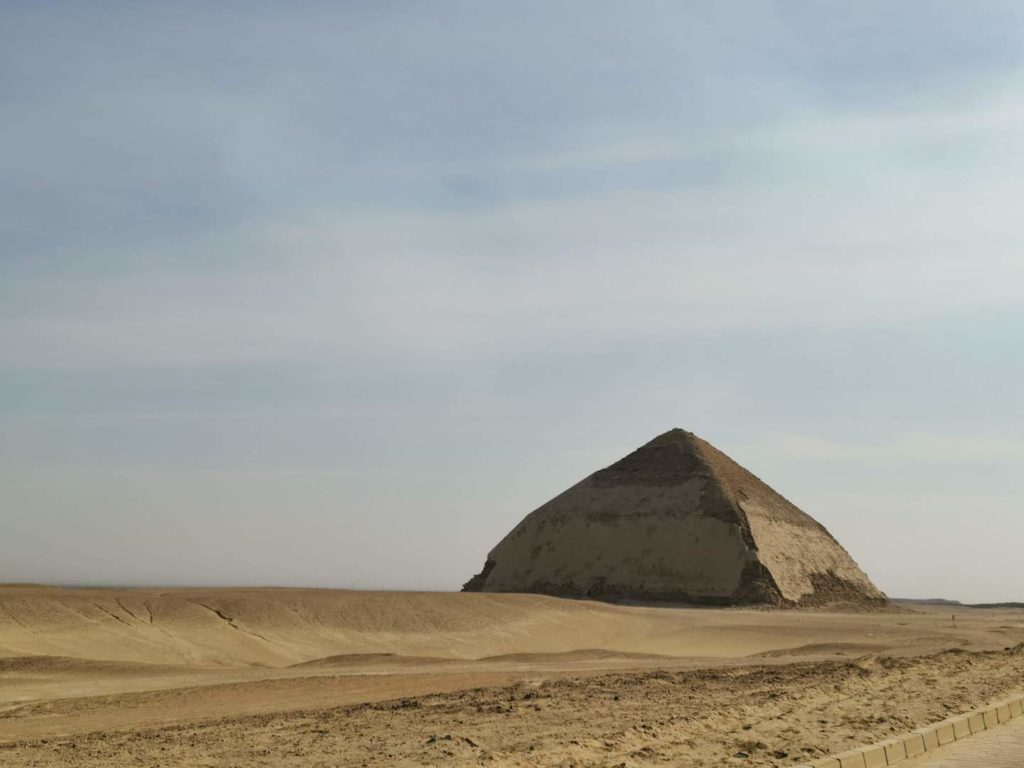 Bent Pyramid